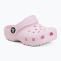 Dětské nazouváky Crocs Classic Clog Toddler pink milk