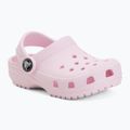 Dětské nazouváky Crocs Classic Clog Toddler pink milk 2