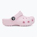 Dětské nazouváky Crocs Classic Clog Toddler pink milk 3