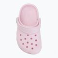 Dětské nazouváky Crocs Classic Clog Toddler pink milk 6