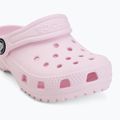 Dětské nazouváky Crocs Classic Clog Toddler pink milk 8
