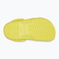 Dětské nazouváky Crocs Classic Clog Toddler cyber yellow 2