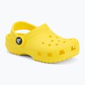 Dětské nazouváky Crocs Classic Clog Toddler cyber yellow 2
