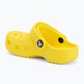 Dětské nazouváky Crocs Classic Clog Toddler cyber yellow 4