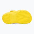 Dětské nazouváky Crocs Classic Clog Toddler cyber yellow 5