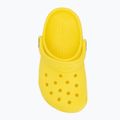 Dětské nazouváky Crocs Classic Clog Toddler cyber yellow 6