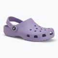 Dětské nazouváky Crocs Classic Clog Kids mystic purple 2