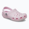 Dětské nazouváky Crocs Classic Clog Kids pink milk