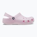 Dětské nazouváky Crocs Classic Clog Kids pink milk 2