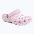 Dětské nazouváky Crocs Classic Clog Kids pink milk