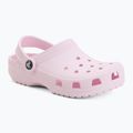 Dětské nazouváky Crocs Classic Clog Kids pink milk 2