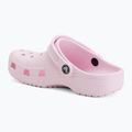 Dětské nazouváky Crocs Classic Clog Kids pink milk 4