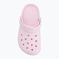 Dětské nazouváky Crocs Classic Clog Kids pink milk 6