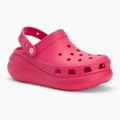 Nazouváky  Crocs Classic Crush Clog dragon fruit 2