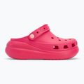 Nazouváky  Crocs Classic Crush Clog dragon fruit 3