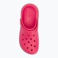 Nazouváky  Crocs Classic Crush Clog dragon fruit 6