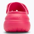 Nazouváky  Crocs Classic Crush Clog dragon fruit 7