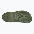 Pánské nazouváky Crocs Yukon Vista II LR Clog army green 3