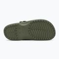 Pánské nazouváky Crocs Yukon Vista II LR Clog army green 5