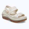 Dámské sandály Crocs Mega Crush taupe 2