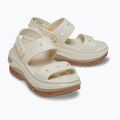 Dámské sandály Crocs Mega Crush taupe 3