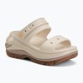 Dámské sandály Crocs Mega Crush taupe