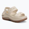 Dámské sandály Crocs Mega Crush taupe 2