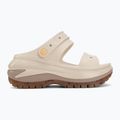 Dámské sandály Crocs Mega Crush taupe 3