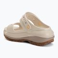 Dámské sandály Crocs Mega Crush taupe 4