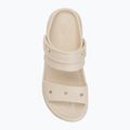 Dámské sandály Crocs Mega Crush taupe 6