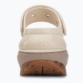 Dámské sandály Crocs Mega Crush taupe 7