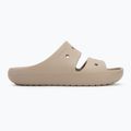 Dámské nazouváky Crocs Classic Sandal V2 taupe 2