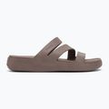 Nazouváky Crocs Getaway Strappy truffle 2