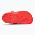 Nazouváky  Crocs Classic Valentines Day Clog cherry red 5
