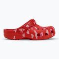 Dětské nazouváky Crocs Classic Valentines Day Clog Kids cherry red 3