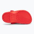 Dětské nazouváky Crocs VDay Clog Toddler cherry red 5