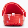 Dětské nazouváky Crocs VDay Clog Toddler cherry red 7