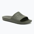 Nazouváky  Crocs Slide army green