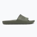 Nazouváky  Crocs Slide army green 2
