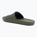 Nazouváky  Crocs Slide army green 3