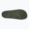 Nazouváky  Crocs Slide army green 3