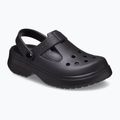 Dětské nazouváky Crocs Classic Mary Jane Clog black 9
