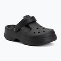 Dětské nazouváky Crocs Classic Mary Jane Clog black