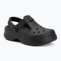 Dětské nazouváky Crocs Classic Mary Jane Clog black 2