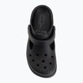 Dětské nazouváky Crocs Classic Mary Jane Clog black 6