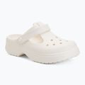 Dětské nazouváky Crocs Classic Mary Jane Clog chalk