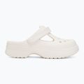 Dětské nazouváky Crocs Classic Mary Jane Clog chalk 3