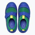 Dětské boty do vody Crocs Swiftwater Splash Kids green ivy 2