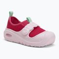 Dětské boty do vody Crocs Swiftwater Splash Kids dragon fruit