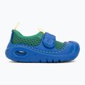 Dětské boty do vody Crocs Swiftwater Splash Toddler green ivy 2